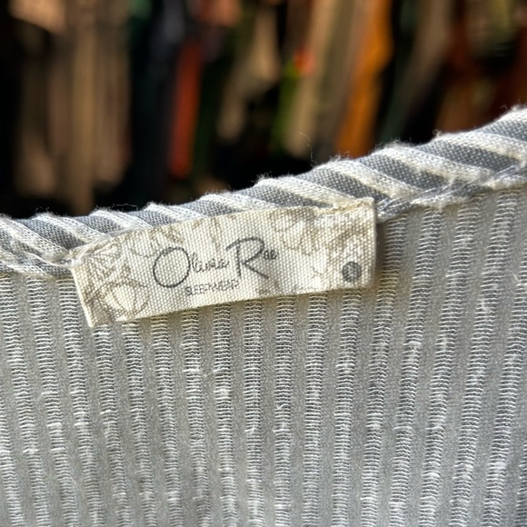 Olivia Rae Ribbed Tank - Picture 4 of 4